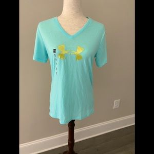👕 Under Armour Ladies T-Shirt New!